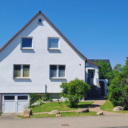 Villa Strandraeuber Zudar Exteriör bild