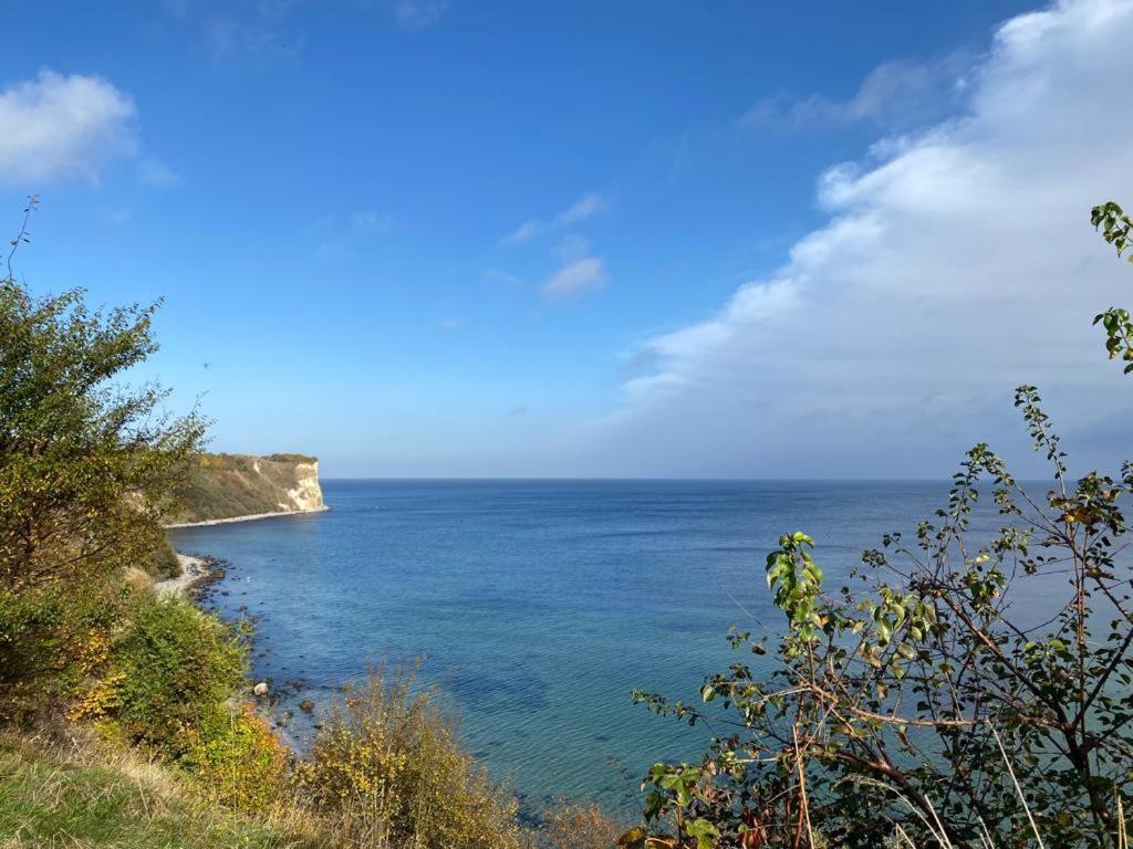 Villa Strandraeuber Zudar Exteriör bild