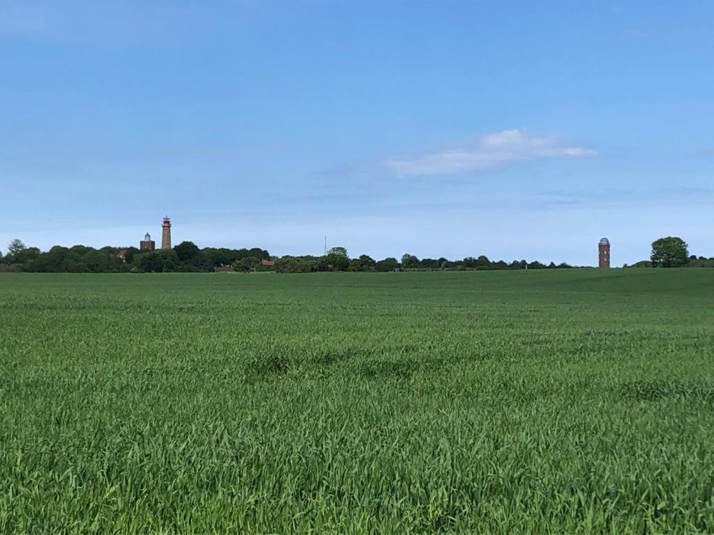 Villa Strandraeuber Zudar Exteriör bild