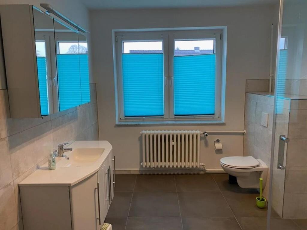 Villa Strandraeuber Zudar Exteriör bild
