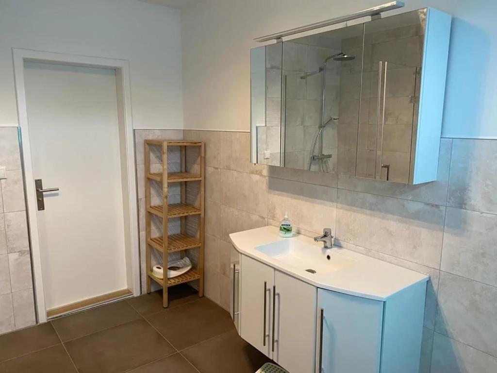 Villa Strandraeuber Zudar Exteriör bild