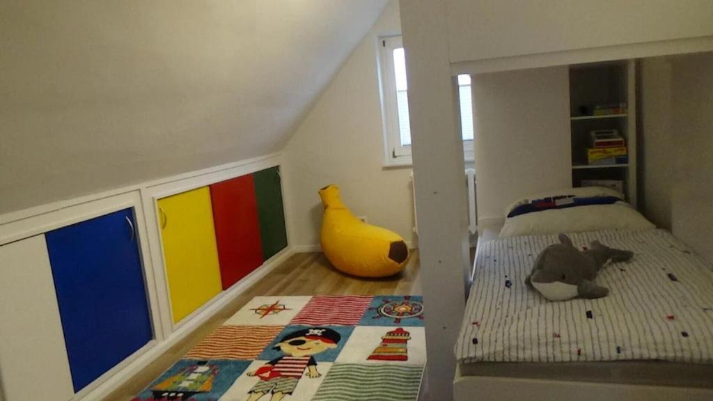 Villa Strandraeuber Zudar Exteriör bild